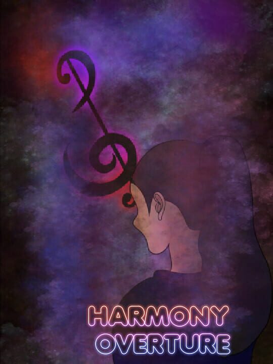 Harmony Overture cover art