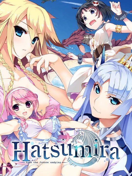 Hatsumira: From the Future Undying cover