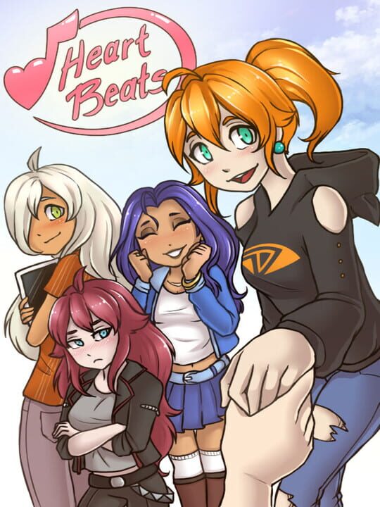 Heartbeats cover art