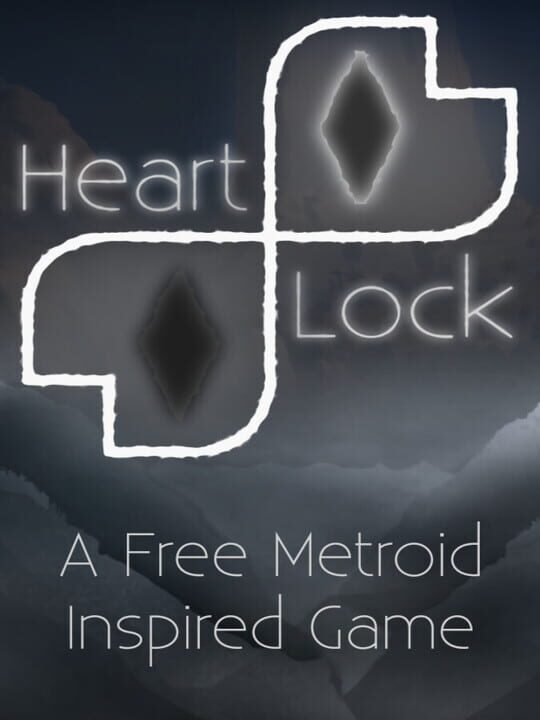 Heart Lock: A Free Metroid Inspired Game cover art