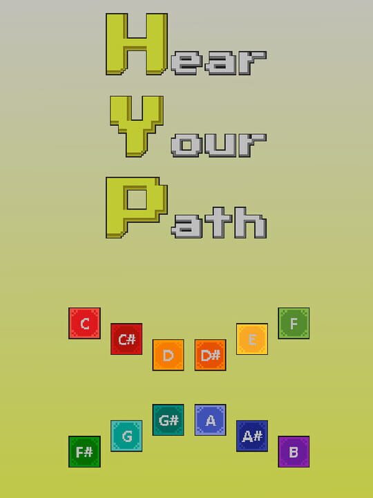 Hear Your Path cover art