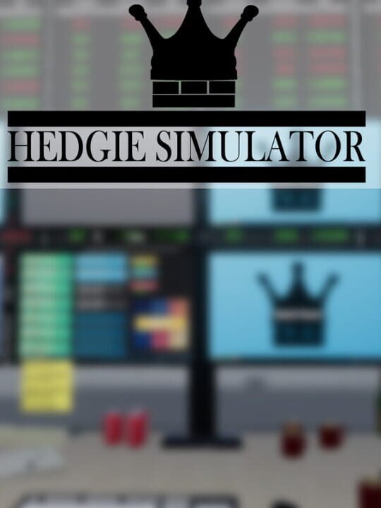 Hedgie Simulator cover art