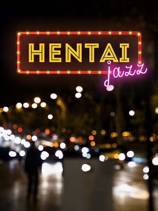 Hentai Jazz cover art