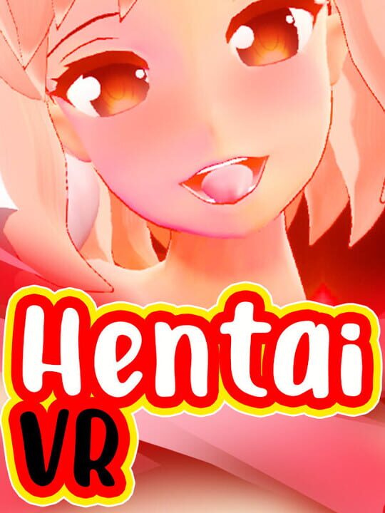 Hentai VR cover art