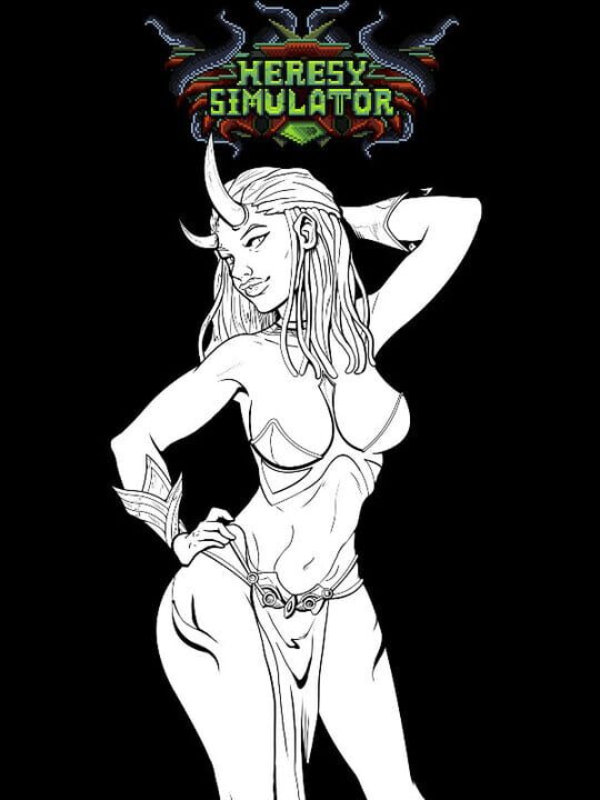 Heresy Simulator cover art