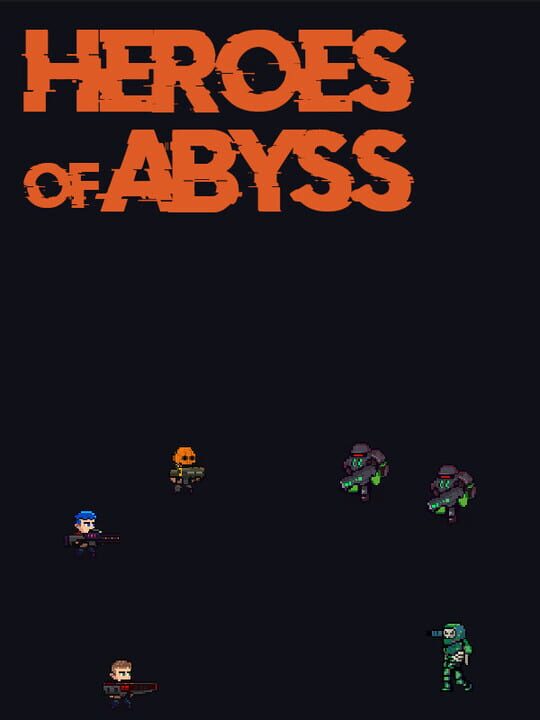 Heroes of Abyss cover art