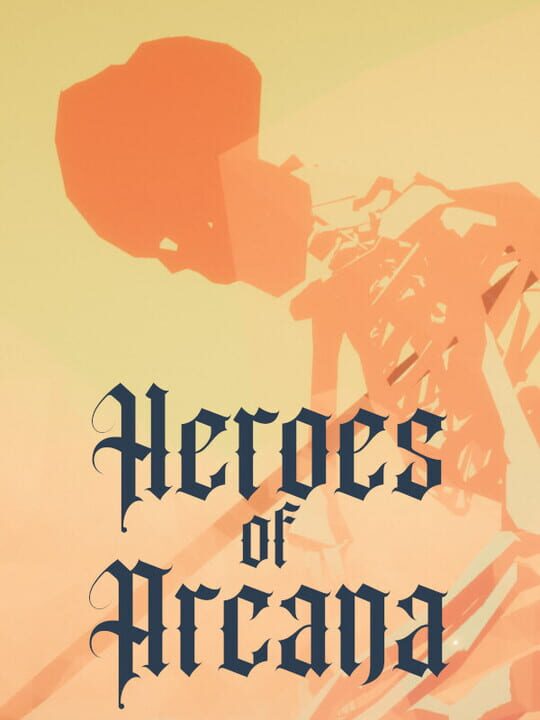Heroes of Arcana cover art