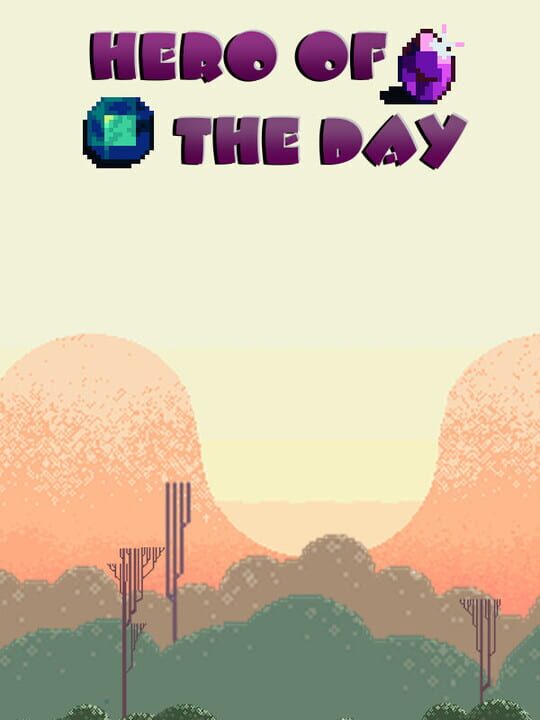 Hero of the Day cover art