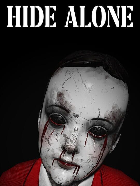 Hide Alone cover