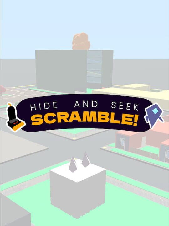 Hide and Seek Scramble! cover image