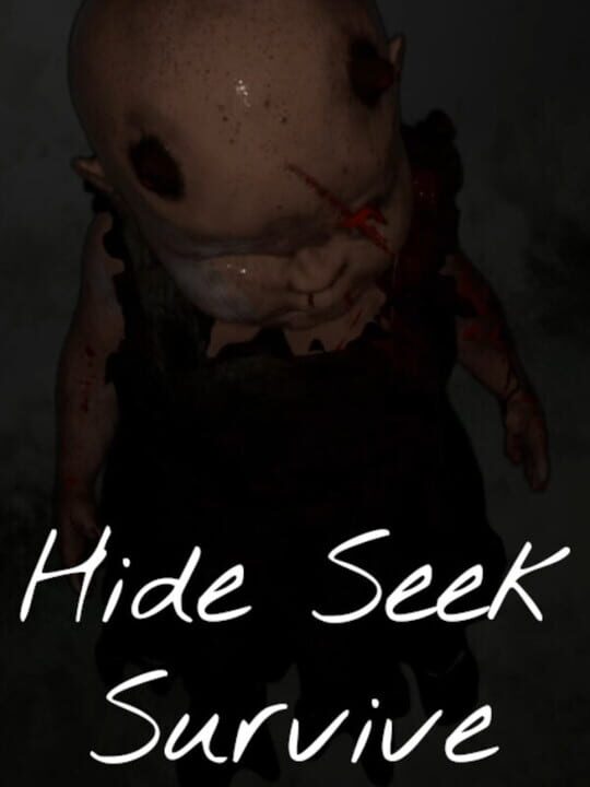 Hide Seek Survive cover art