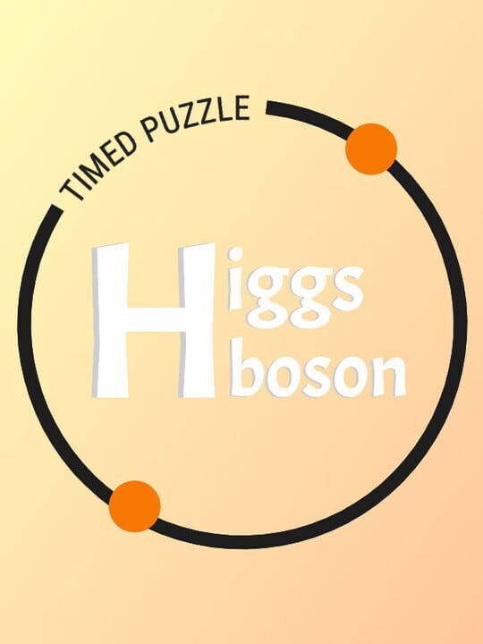 Higgs Boson: Timed Puzzle cover
