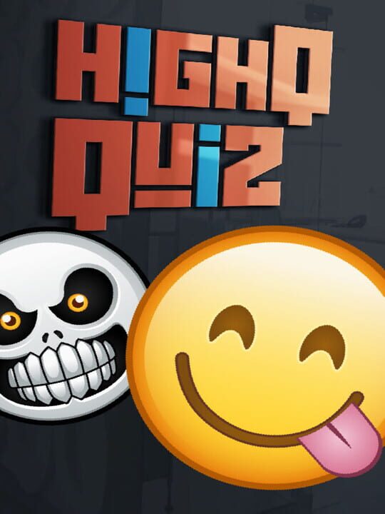 HighQ Quiz cover art