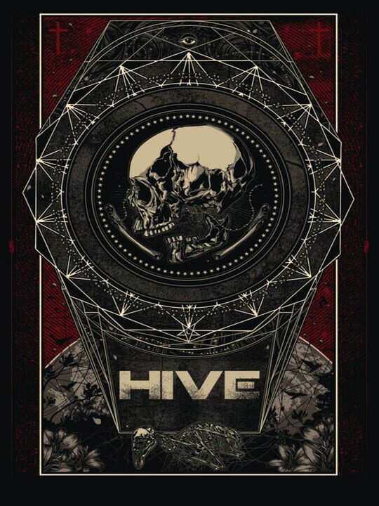 Hive cover art