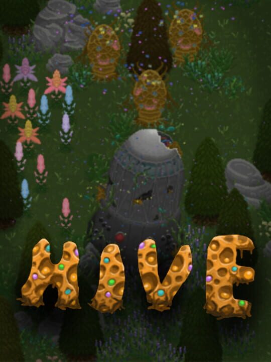 Hive cover art