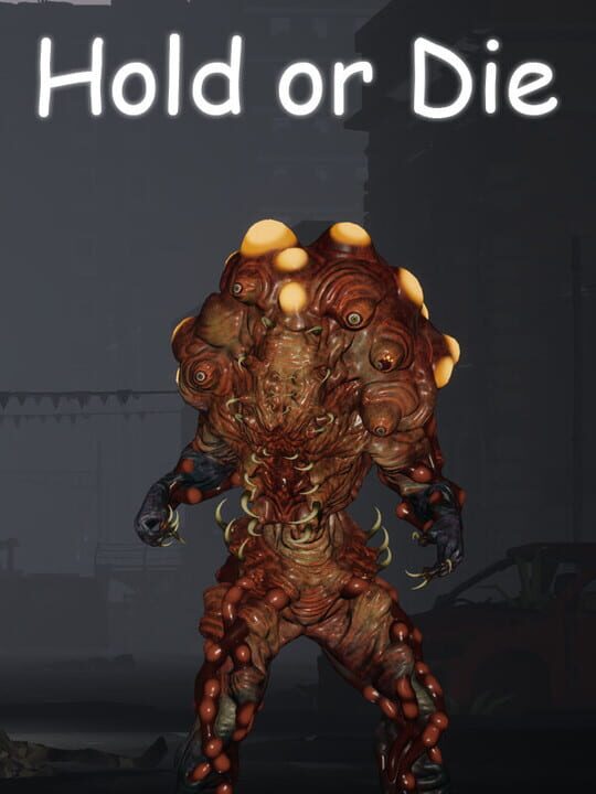 Hold or Die cover image