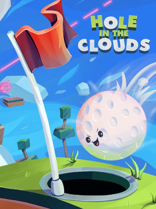 Hole in the Clouds cover art