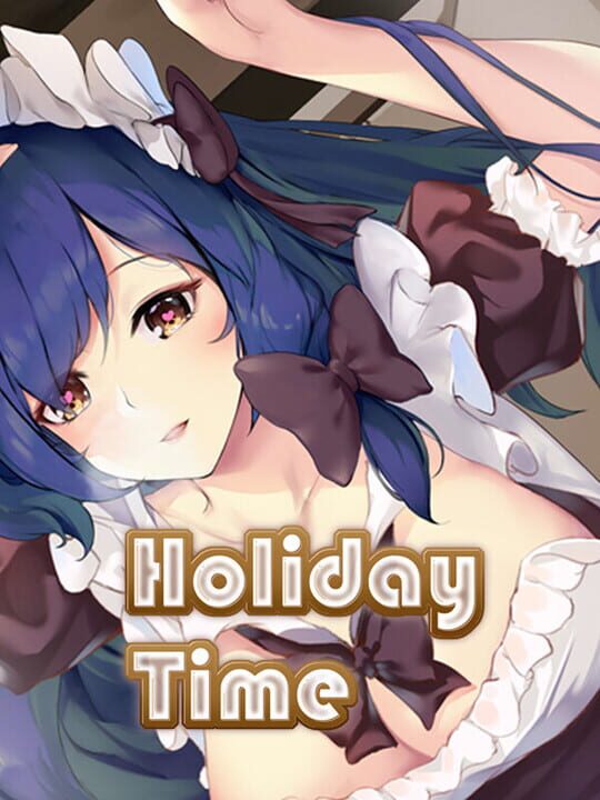Holiday Time cover art