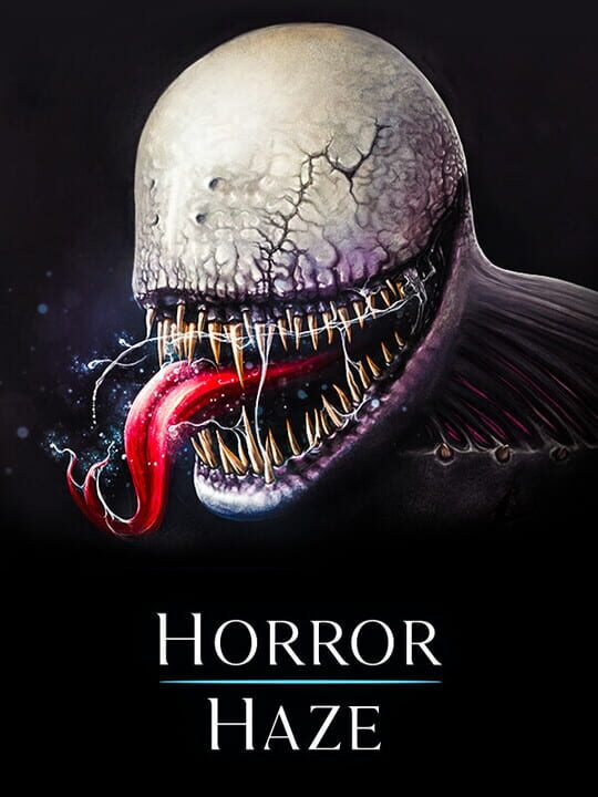Horror haze cover art