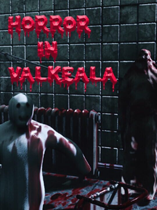 Horror In Valkeala cover art