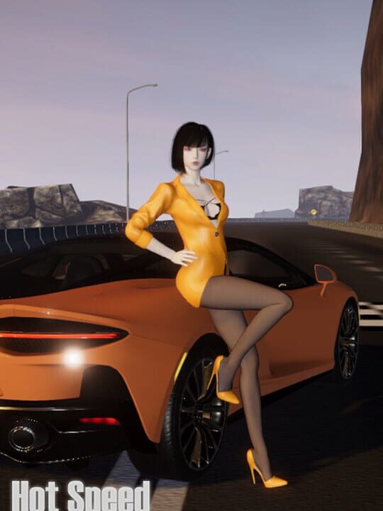 Hot Speed cover art