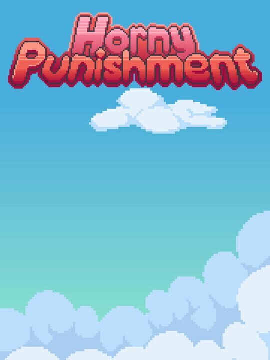 Horny Punishment cover art