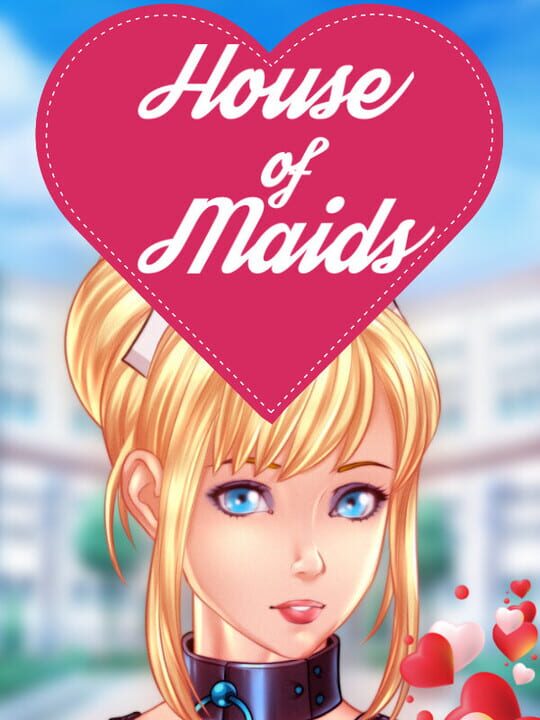 House of Maids cover art