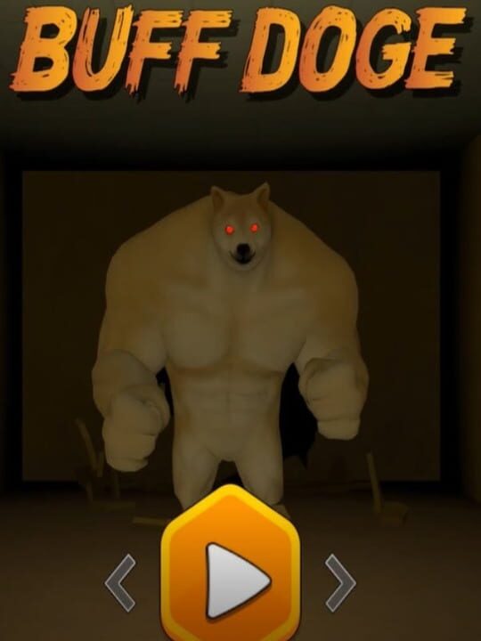 Cover image for Buff Doge