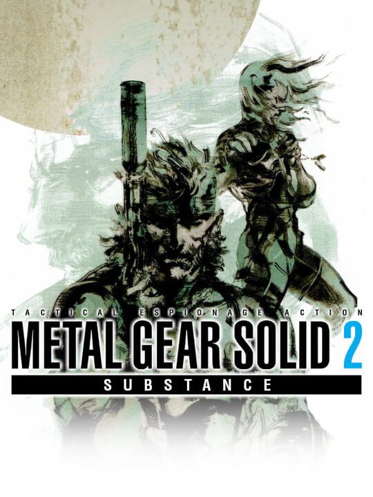 Titulný obrázok pre Metal Gear Solid 2: Substance