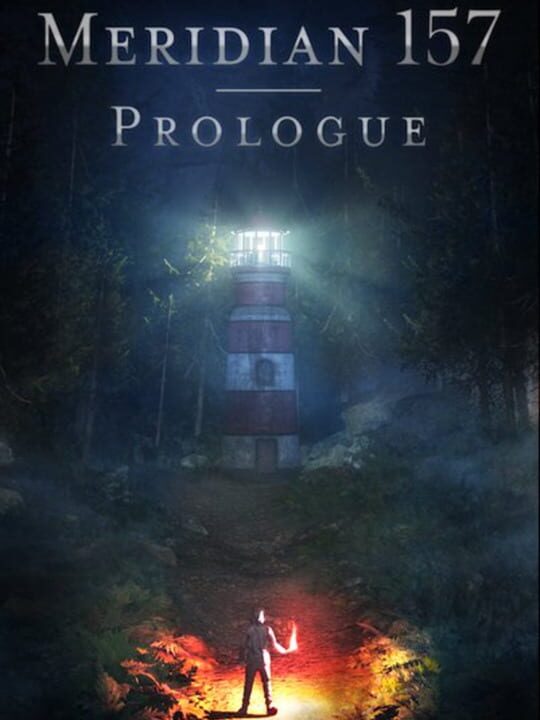 Meridian 157: Prologue cover