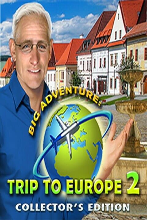 Big Adventure: Trip to Europe 2 - Collector's Edition cover