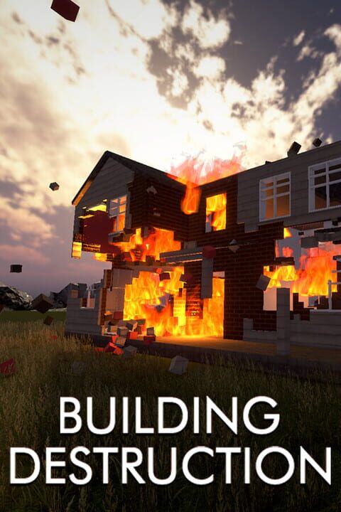 Building Destruction cover