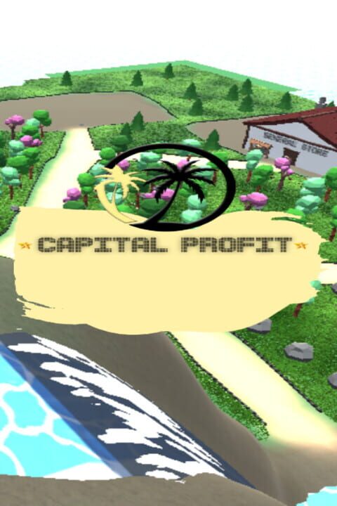 Capital Profit cover art