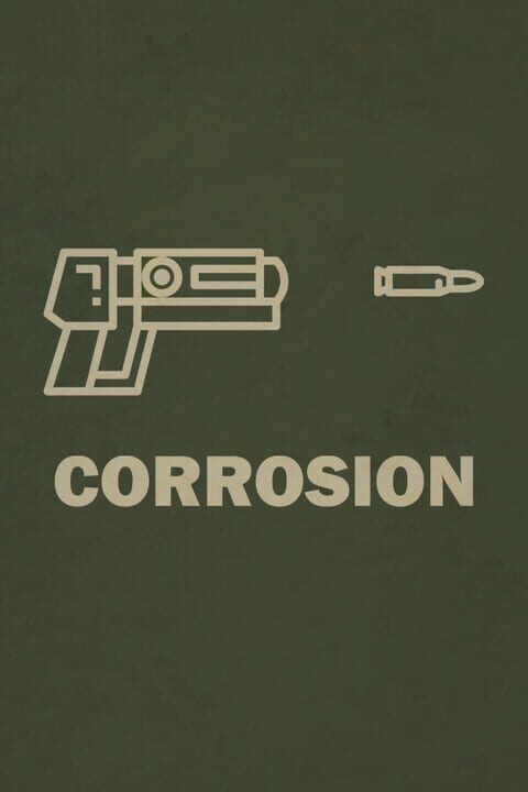Corrosion cover art