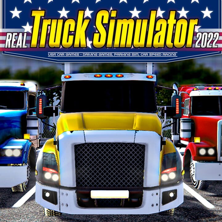 Real Truck Simulator 2022 cover