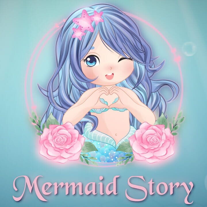 Mermaid Story cover