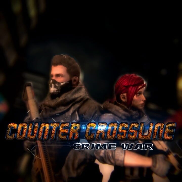 Counter Crossline: Crime War cover