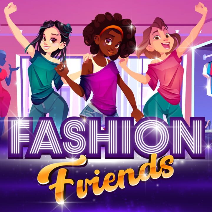 Fashion Friends cover