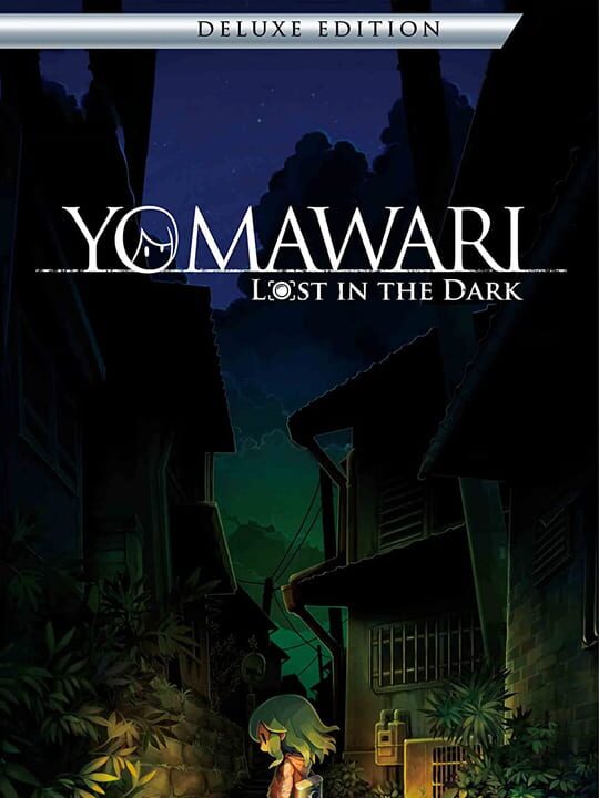 Yomawari: Lost in the Dark - Deluxe Edition cover