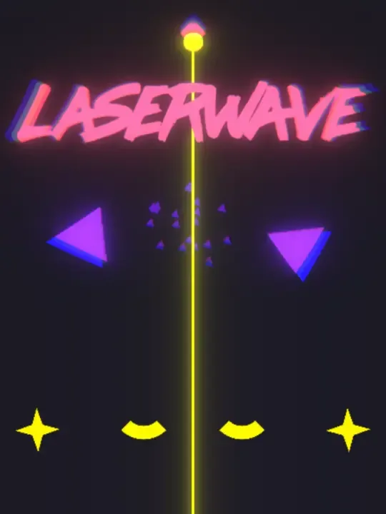 Laserwave cover art