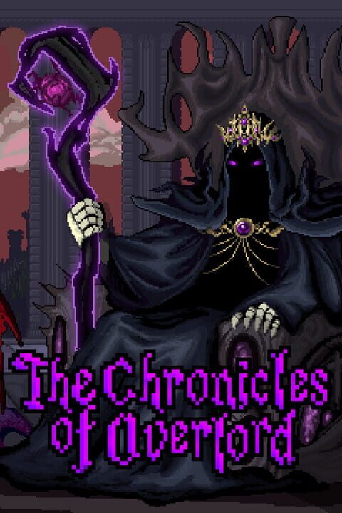 The Chronicles of Overlord cover art