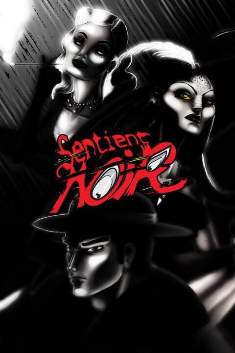Sentient Noir cover art