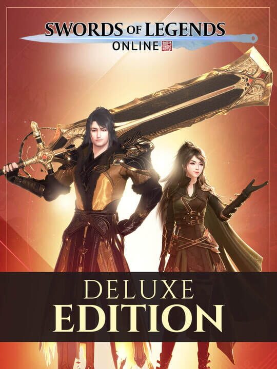 Swords of Legends Online: Deluxe Edition cover art