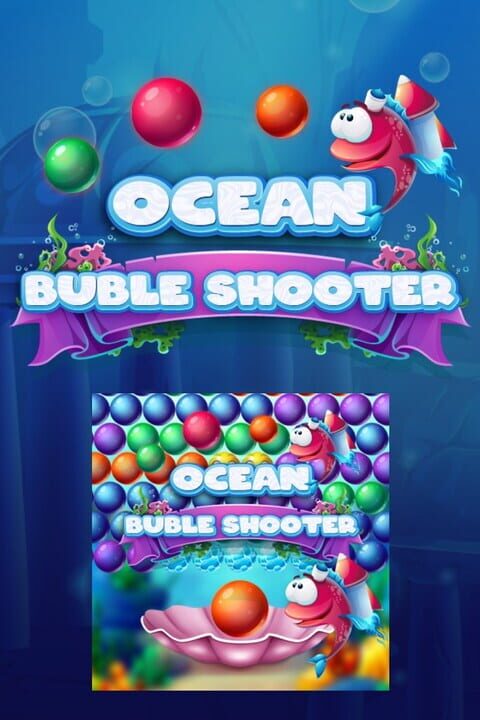 Ocean Bubble Shooter cover art