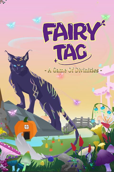 Fairy Tag: A Game of Divinities cover art