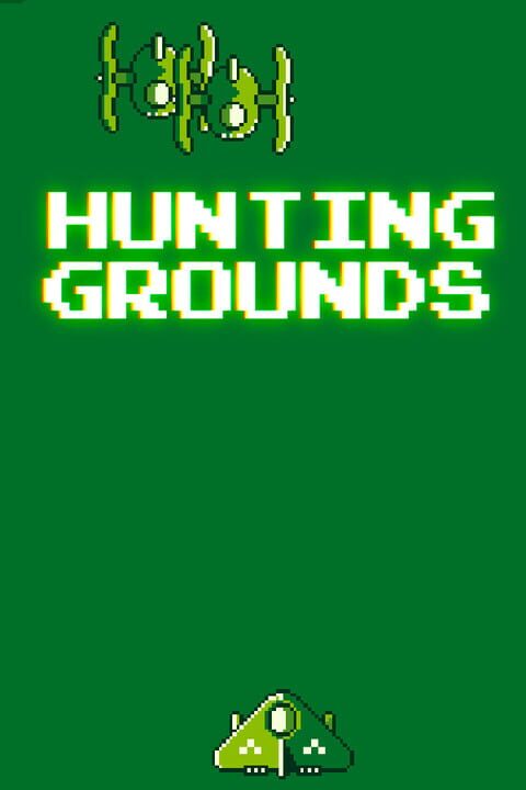 Hunting grounds cover art