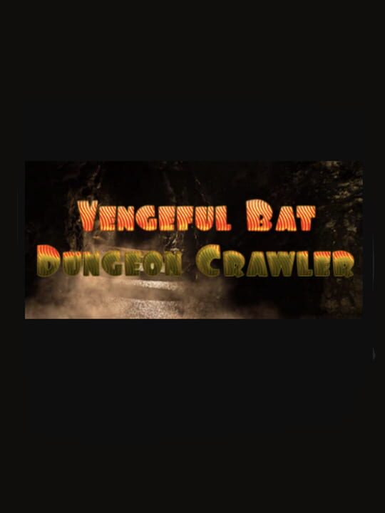 Vengeful Bat Dungeon Crawler cover art