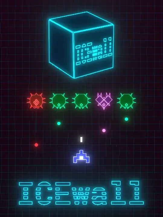Icewall cover art