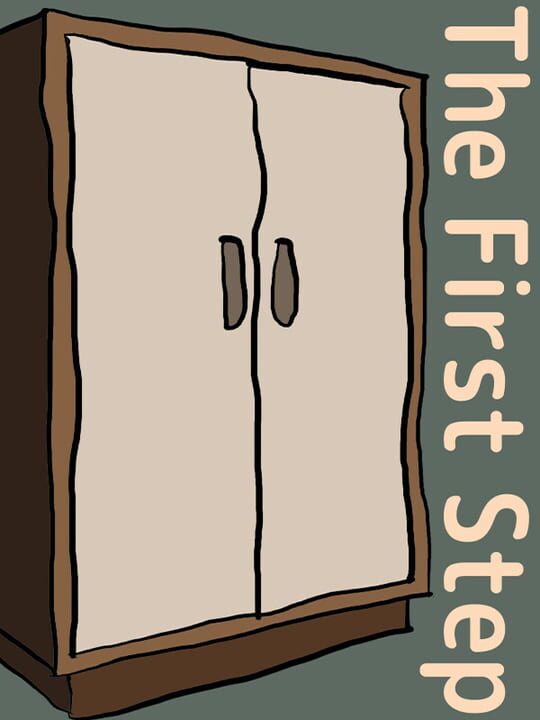 The First Step cover art