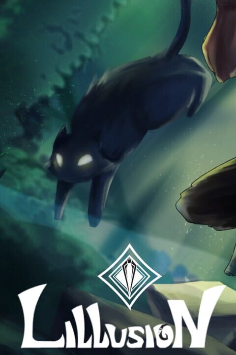 Lillusion cover art
